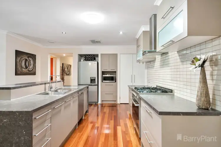 Fifth view of Homely house listing, 13 Tuileries Rise, Narre Warren South VIC 3805