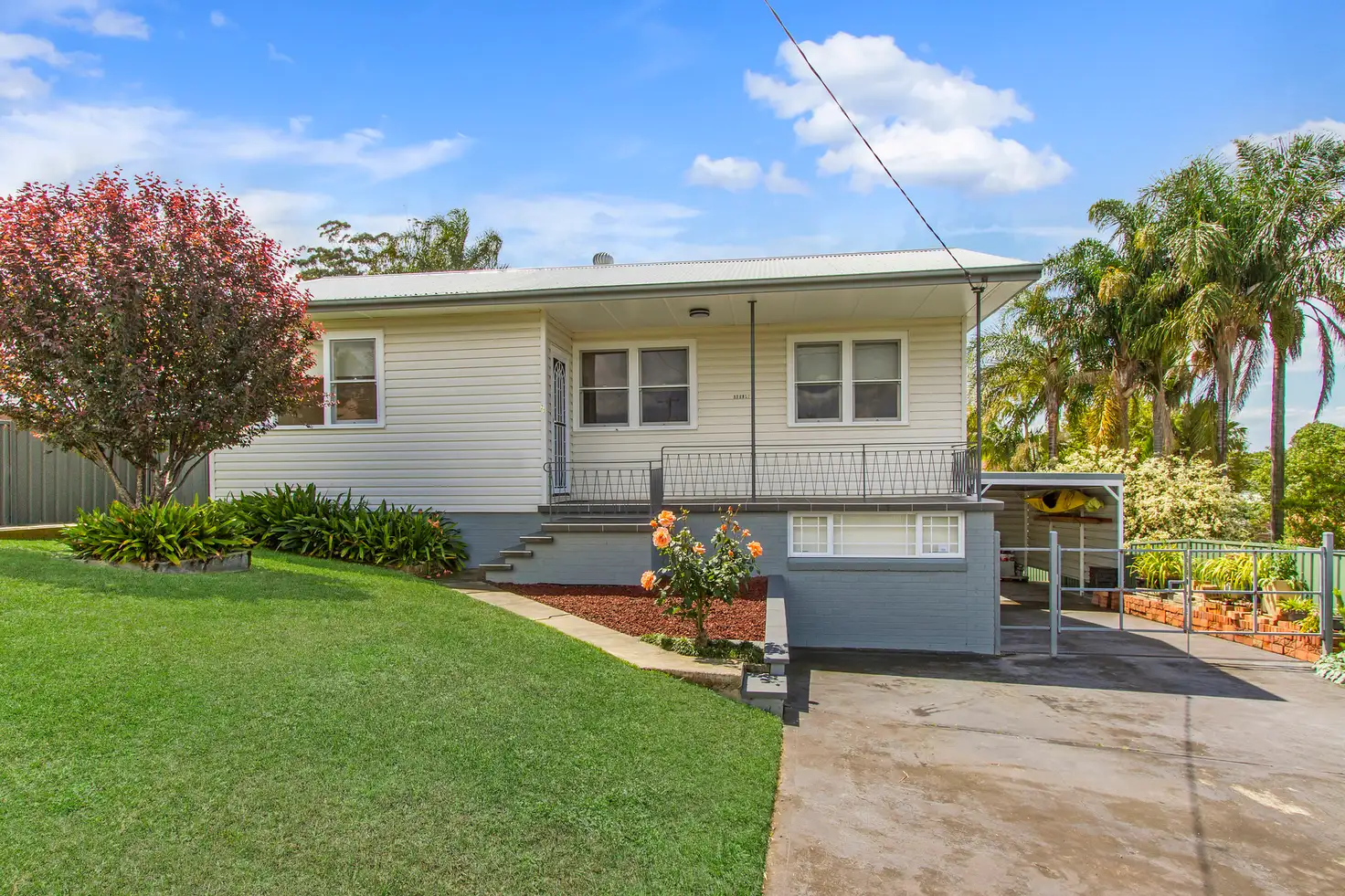 Main view of Homely house listing, 23 North Road, Wyong NSW 2259