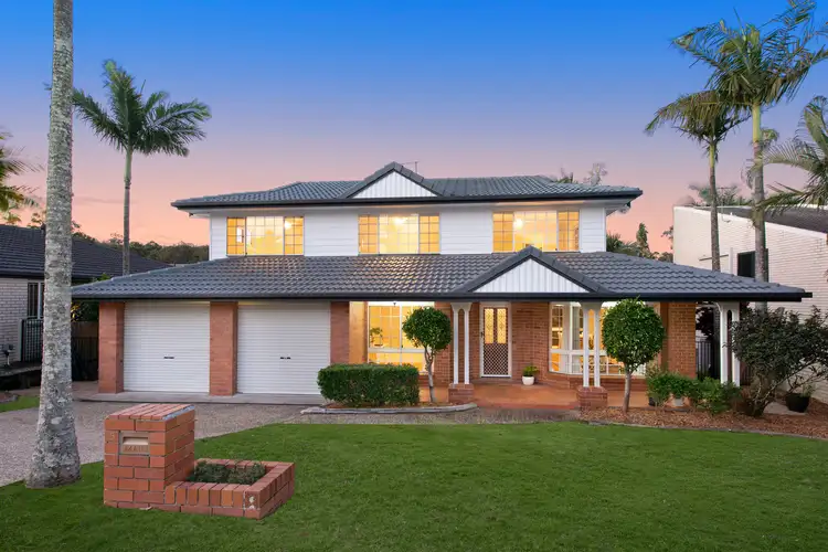 5 Liam Street, Carina Heights QLD 4152