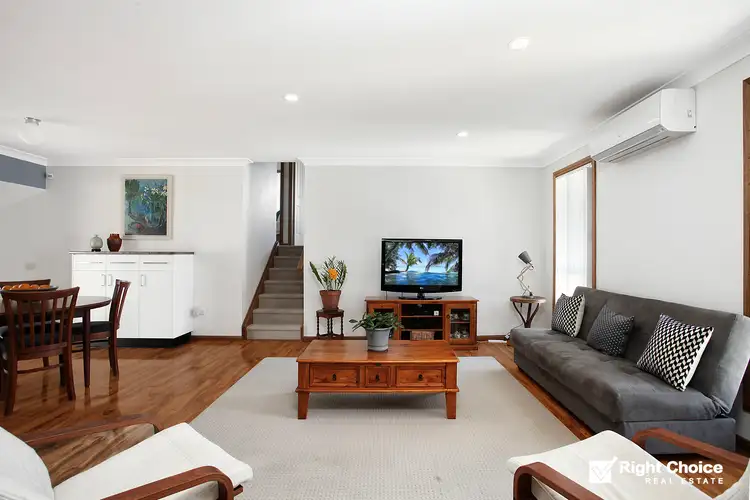 Second view of Homely townhouse listing, 2/1 Colville Street, Flinders NSW 2529