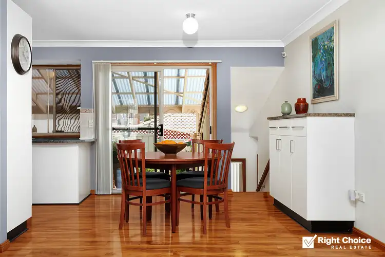 Fifth view of Homely townhouse listing, 2/1 Colville Street, Flinders NSW 2529