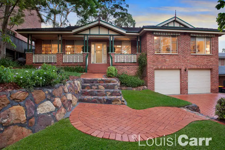 34 Fallon Drive, Dural NSW 2158