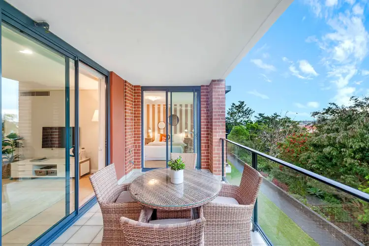 Third view of Homely apartment listing, 308/21 Cadigal Avenue, Pyrmont NSW 2009