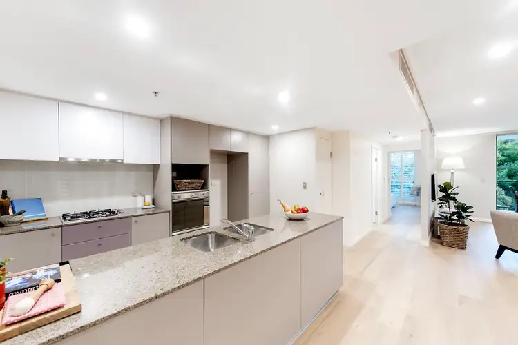 Fourth view of Homely apartment listing, 308/21 Cadigal Avenue, Pyrmont NSW 2009