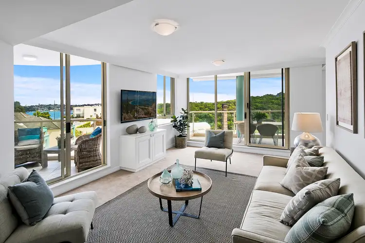 Main view of Homely apartment listing, 7B/2 King Street, Waverton NSW 2060