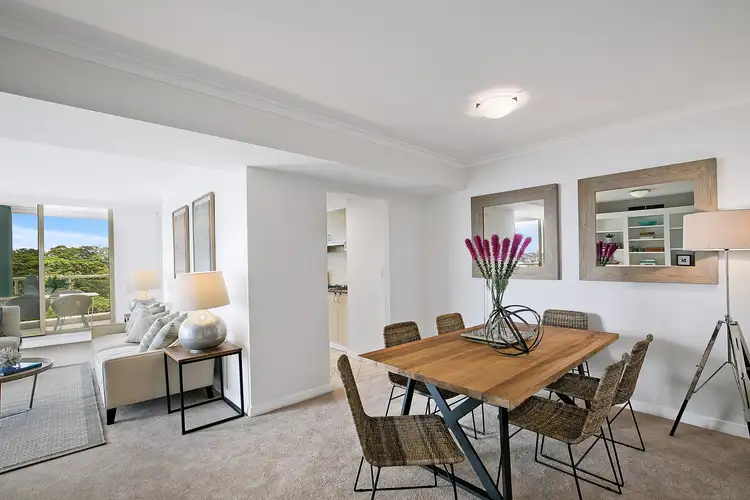 Third view of Homely apartment listing, 7B/2 King Street, Waverton NSW 2060