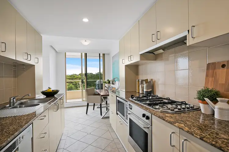 Fifth view of Homely apartment listing, 7B/2 King Street, Waverton NSW 2060