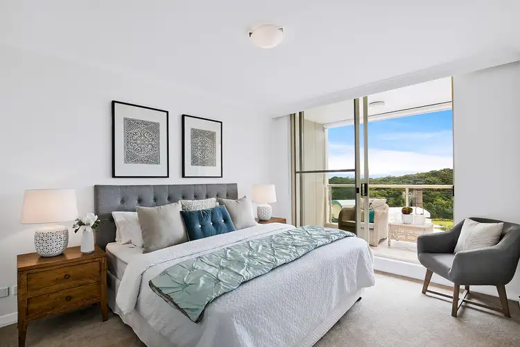 Sixth view of Homely apartment listing, 7B/2 King Street, Waverton NSW 2060