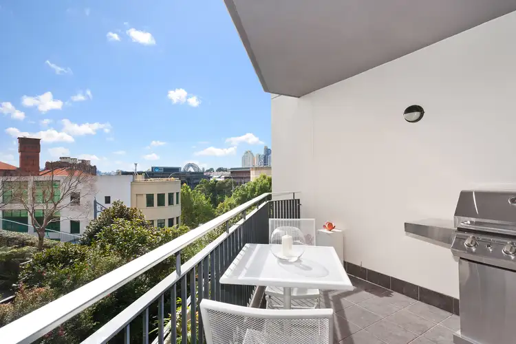Main view of Homely apartment listing, 302/2 Jones Bay Road, Pyrmont NSW 2009