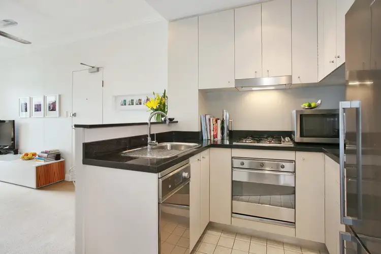 Third view of Homely apartment listing, 302/2 Jones Bay Road, Pyrmont NSW 2009