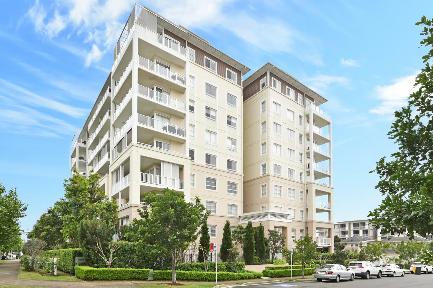Main view of Homely apartment listing, 48/17 Orchards Avenue, Breakfast Point NSW 2137