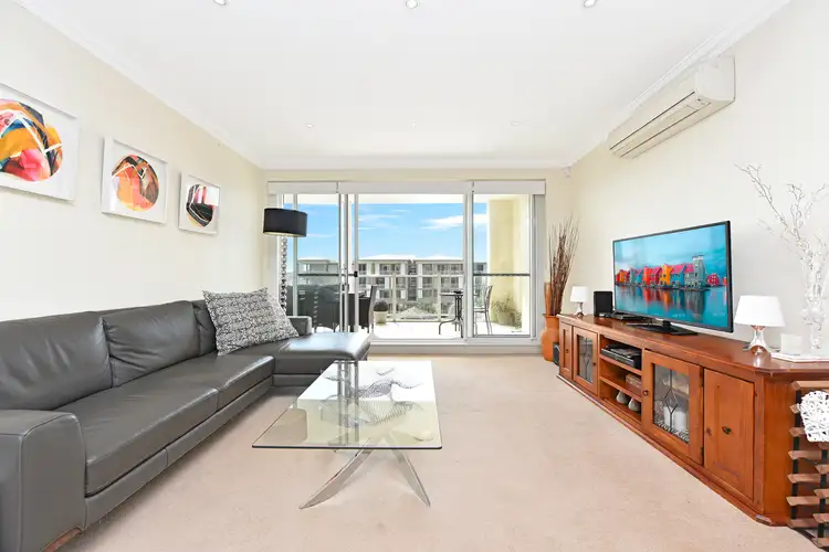 Second view of Homely apartment listing, 48/17 Orchards Avenue, Breakfast Point NSW 2137