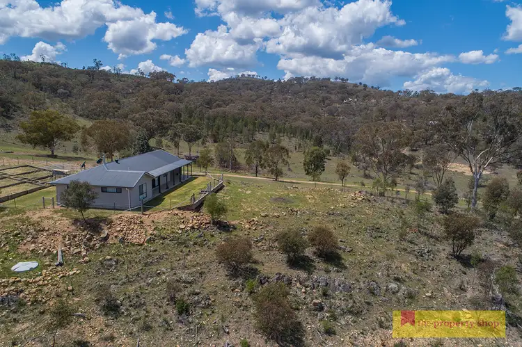 13 Charles Road, Mudgee NSW 2850