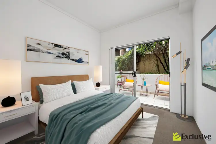 Second view of Homely unit listing, 7/28 Marlborough Road, Homebush West NSW 2140
