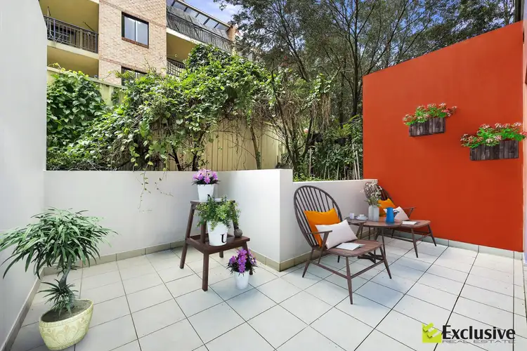 Third view of Homely unit listing, 7/28 Marlborough Road, Homebush West NSW 2140
