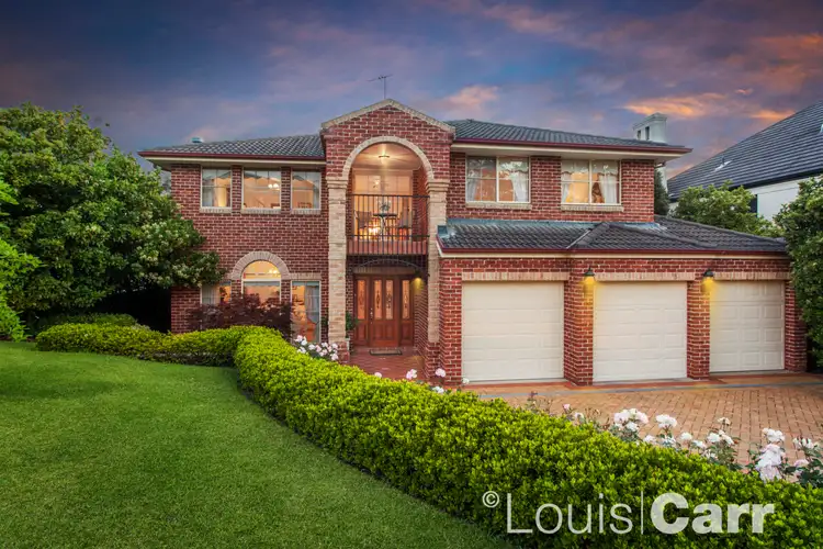 24 Huntingdale Circle, Castle Hill NSW 2154
