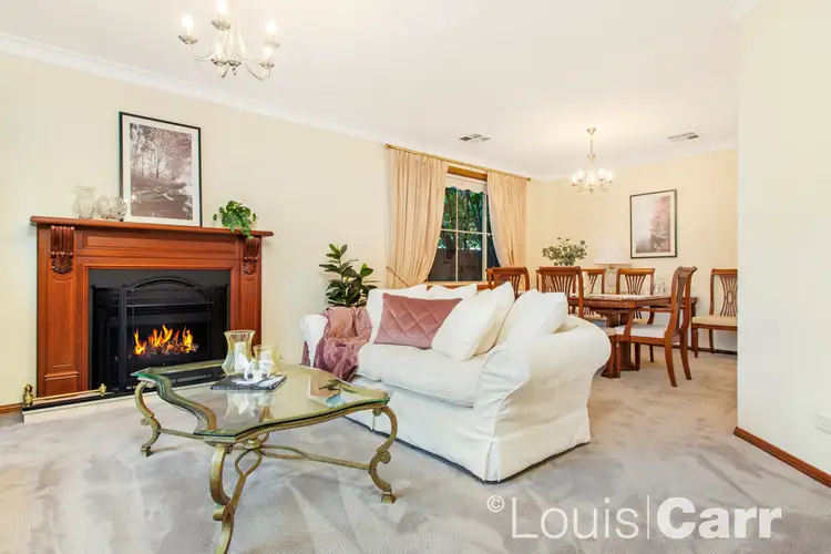 Third view of Homely house listing, 24 Huntingdale Circle, Castle Hill NSW 2154