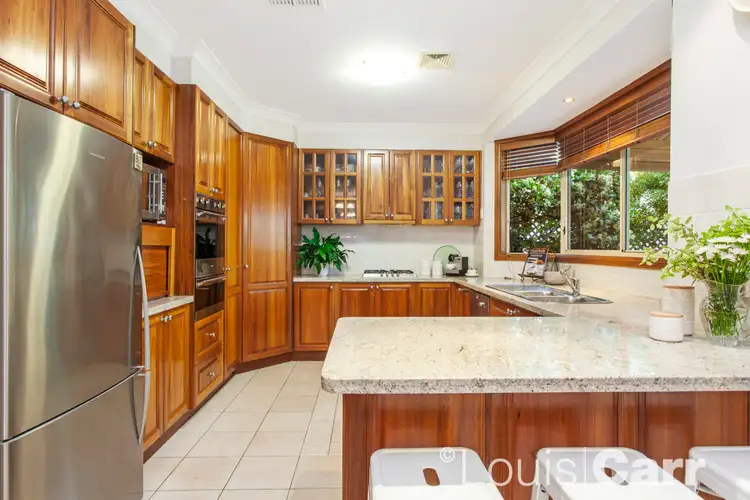 Fourth view of Homely house listing, 24 Huntingdale Circle, Castle Hill NSW 2154