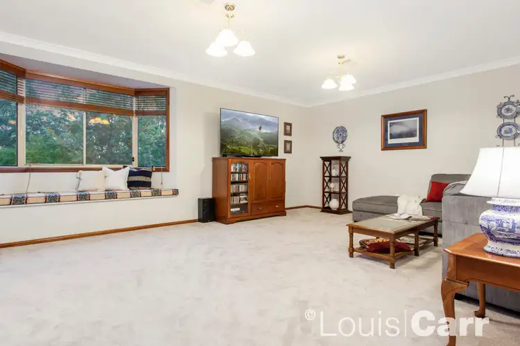 Fifth view of Homely house listing, 24 Huntingdale Circle, Castle Hill NSW 2154
