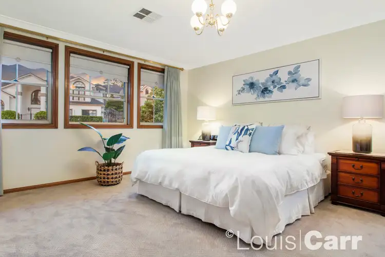 Sixth view of Homely house listing, 24 Huntingdale Circle, Castle Hill NSW 2154