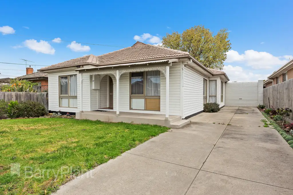 Main view of Homely house listing, 47 Oberon Avenue, St Albans VIC 3021