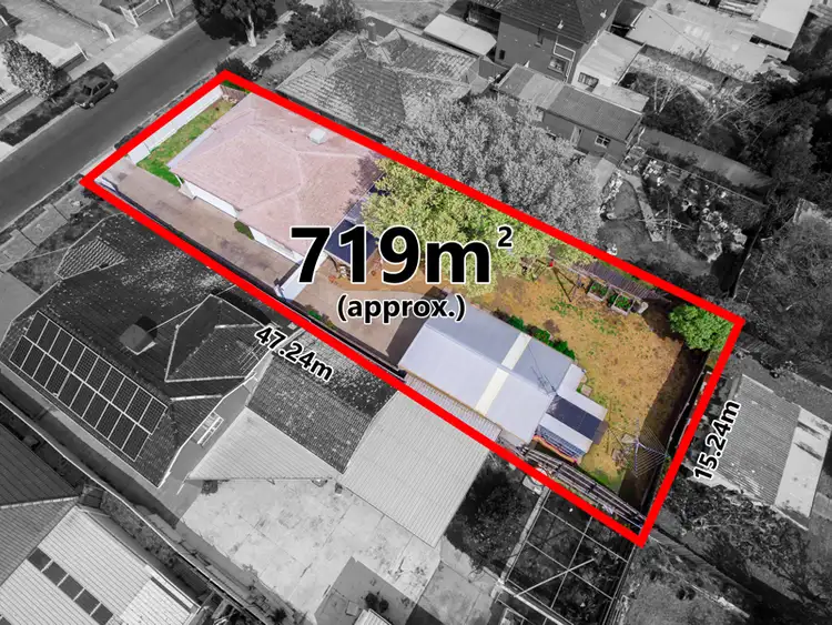 Second view of Homely house listing, 47 Oberon Avenue, St Albans VIC 3021