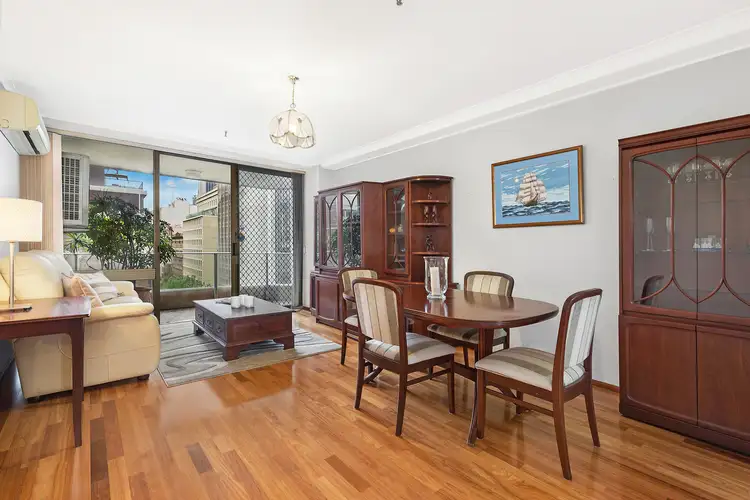 Main view of Homely apartment listing, 66/25 Market Street, Sydney NSW 2000