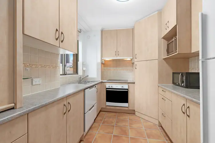 Fourth view of Homely apartment listing, 66/25 Market Street, Sydney NSW 2000