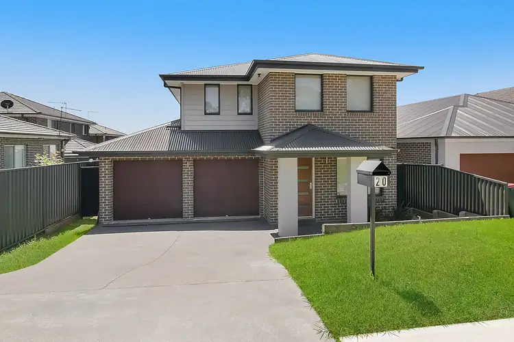 Third view of Homely house listing, 20 Schoffel Street, Riverstone NSW 2765