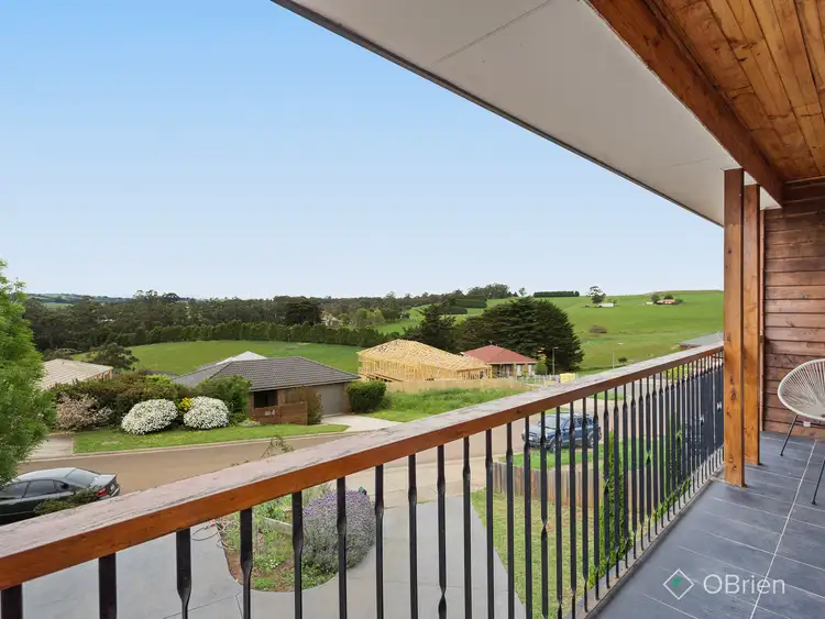 Second view of Homely house listing, 14 Aaron Court, Drouin VIC 3818