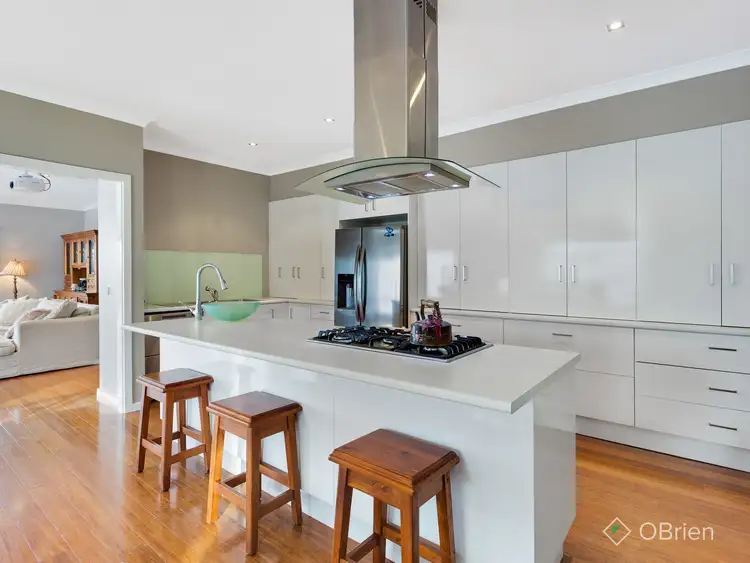 Third view of Homely house listing, 14 Aaron Court, Drouin VIC 3818