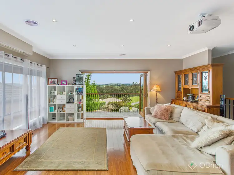 Fourth view of Homely house listing, 14 Aaron Court, Drouin VIC 3818