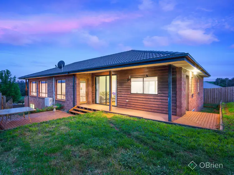 Fifth view of Homely house listing, 14 Aaron Court, Drouin VIC 3818