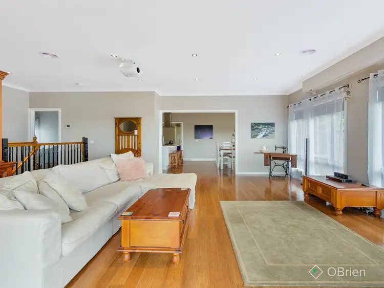 Sixth view of Homely house listing, 14 Aaron Court, Drouin VIC 3818