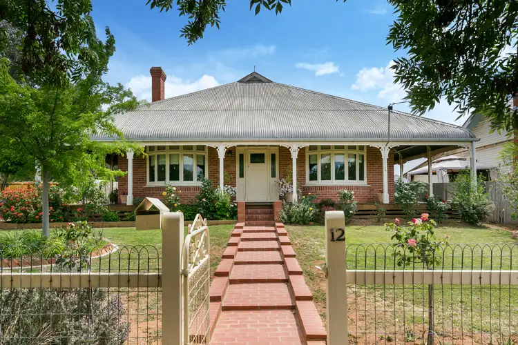 Main view of Homely rural property listing, 12 Clifton Street, Charlton VIC 3525