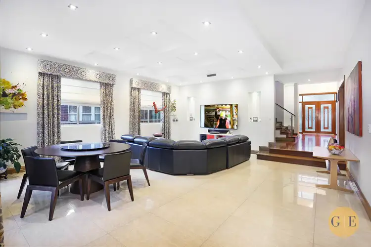 Third view of Homely house listing, 40 Wakeford Road, Strathfield NSW 2135