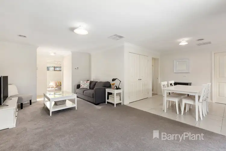 Second view of Homely unit listing, 3/22 Pine Crescent, Boronia VIC 3155