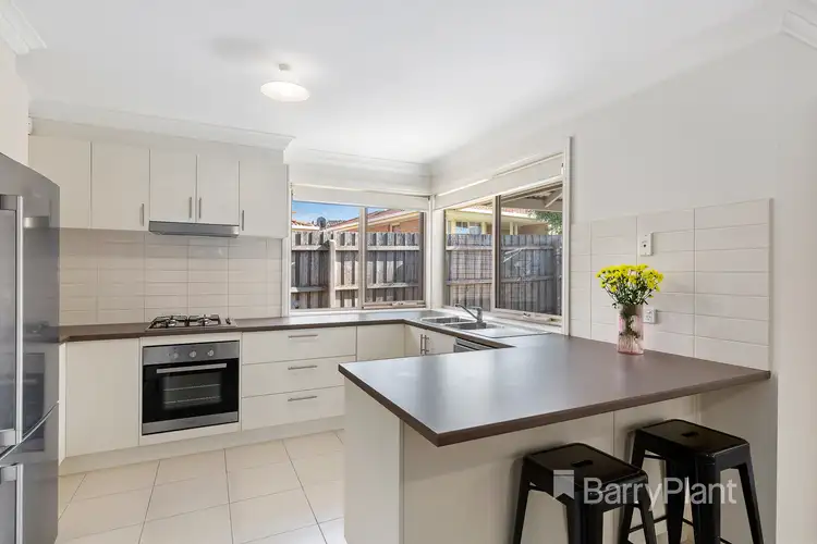 Third view of Homely unit listing, 3/22 Pine Crescent, Boronia VIC 3155