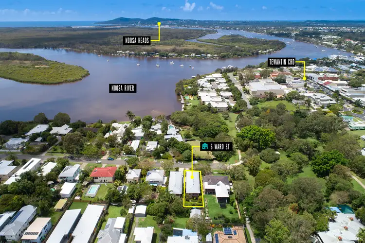 6 Ward Street, Tewantin QLD 4565