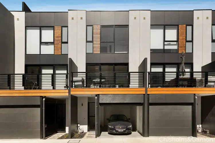 Main view of Homely townhouse listing, 5 Candle Road, Port Melbourne VIC 3207