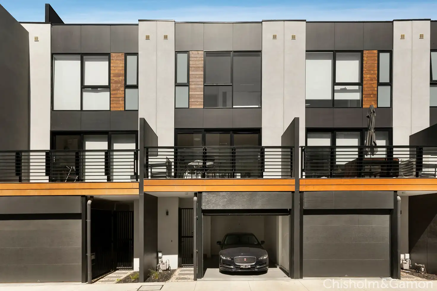 Main view of Homely townhouse listing, 5 Candle Road, Port Melbourne VIC 3207