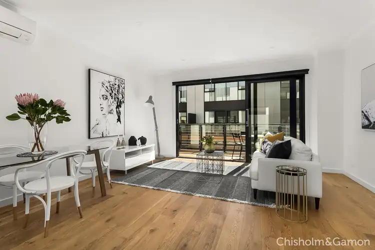 Second view of Homely townhouse listing, 5 Candle Road, Port Melbourne VIC 3207