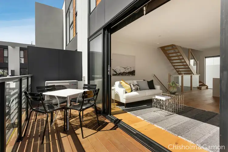 Third view of Homely townhouse listing, 5 Candle Road, Port Melbourne VIC 3207