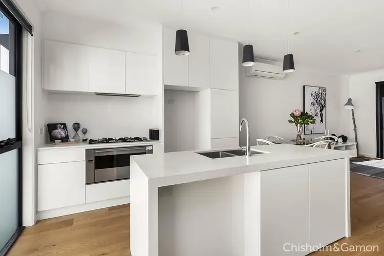 Fourth view of Homely townhouse listing, 5 Candle Road, Port Melbourne VIC 3207