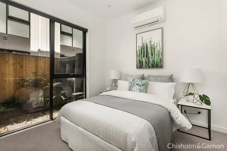 Fifth view of Homely townhouse listing, 5 Candle Road, Port Melbourne VIC 3207