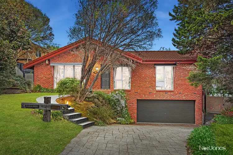 Main view of Homely house listing, 4 Jarrod Place, Croydon North VIC 3136