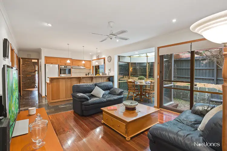 Fifth view of Homely house listing, 4 Jarrod Place, Croydon North VIC 3136