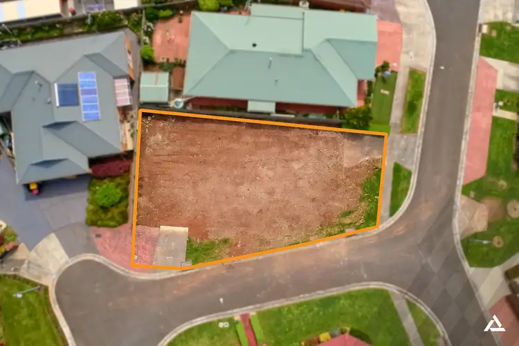 Third view of Homely land listing, 19 Rees Close, Drouin VIC 3818