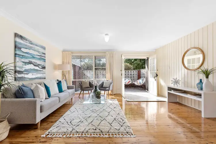 Second view of Homely house listing, 122 Starkey Street, Killarney Heights NSW 2087