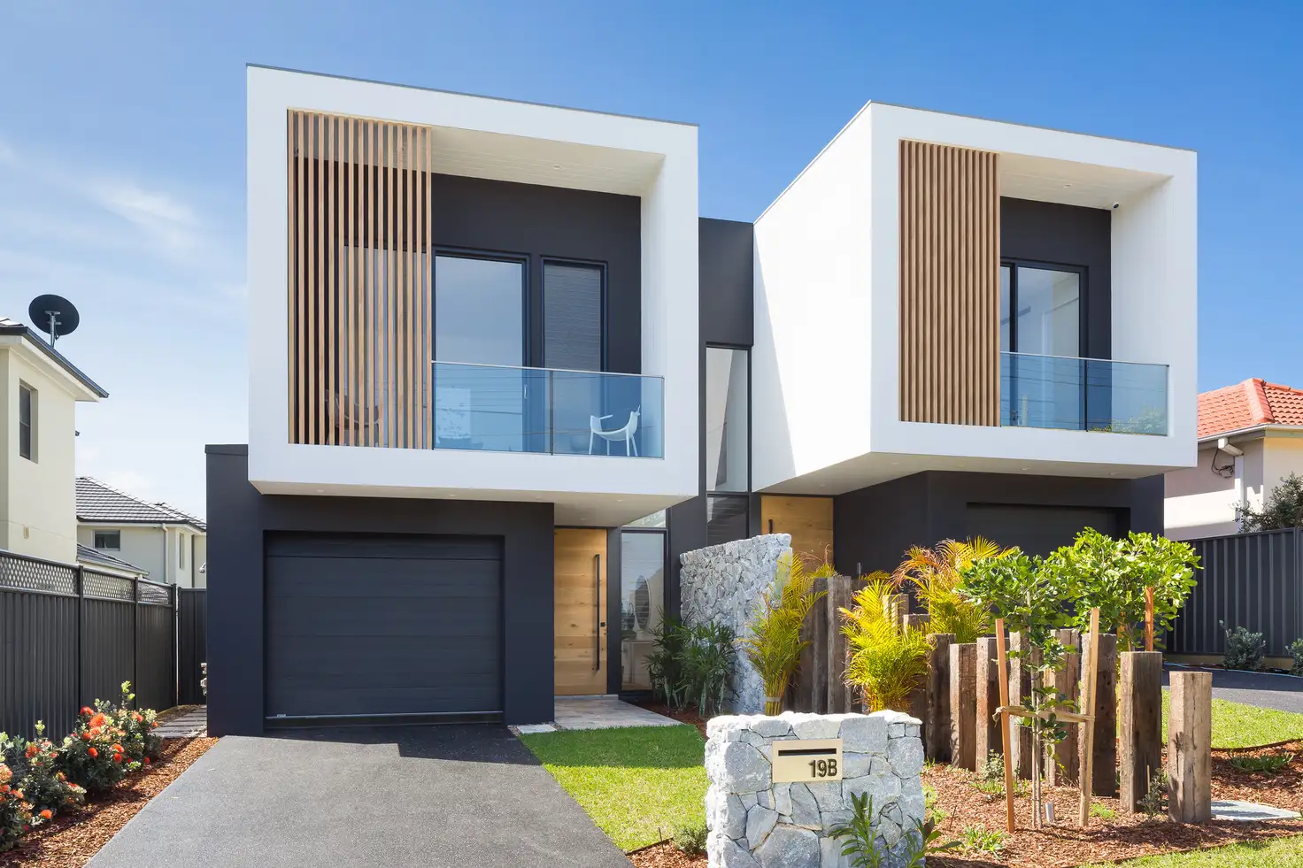 Main view of Homely semi-detached listing, 19B Tullimbar Road, Cronulla NSW 2230